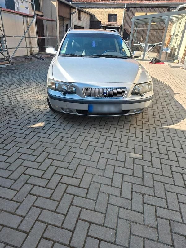 Gebraucht Volvo V70 250 PS (183 kW) 2000 Silber Kombi