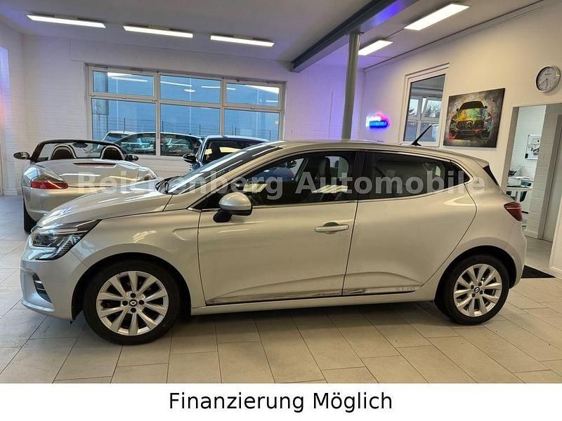 Gebraucht Renault Clio V Intens 91 PS (66 kW) 2021 Silber Limousine