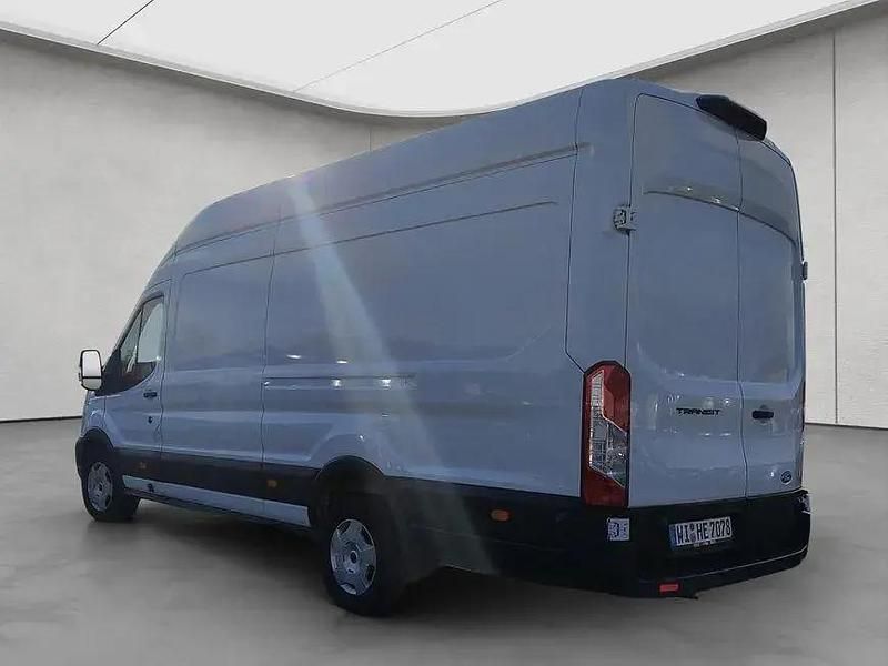Gebraucht Ford Transit Trend 131 PS (96 kW) 2025 Weiß Pickup