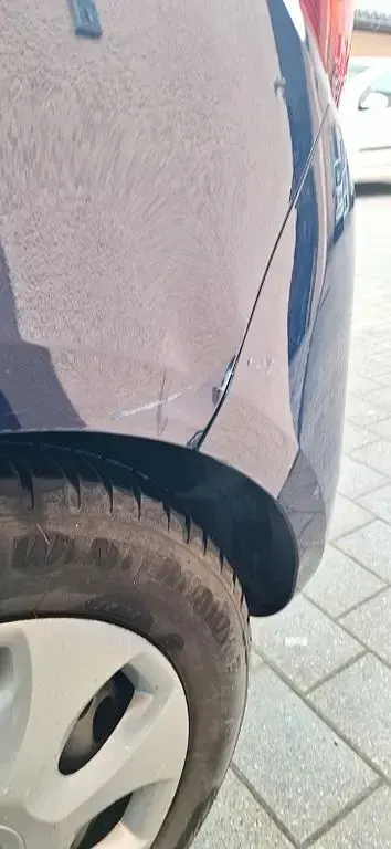 Usado Opel Corsa Edition 69 HP (50 kW) 2017 Azul Citadino
