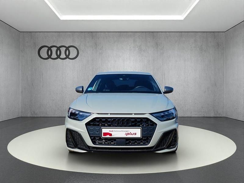 Gebraucht Audi A1 Sportback S-Line 207 PS (152 kW) 2023 Tausilber metallic Kleinwagen
