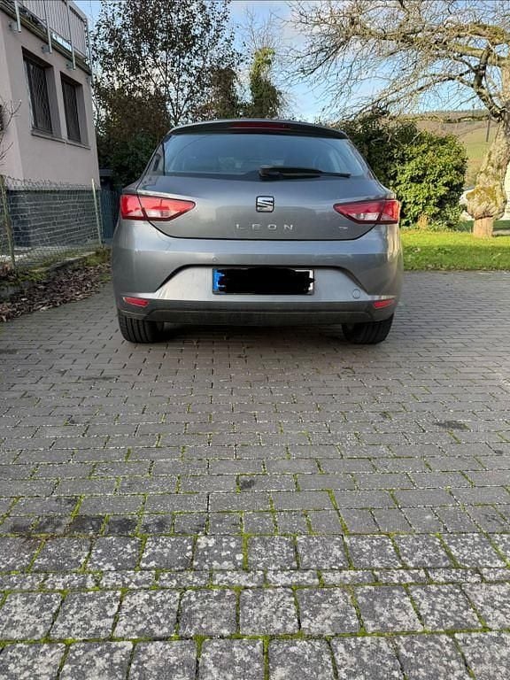 Gebraucht Seat Leon SC 105 PS (77 kW) 2014 Kleinwagen