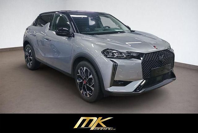 Grau Gebraucht 2024 DS Automobiles DS3 Performance SUV | 23.990 € (Teuer) - Bild 1/4