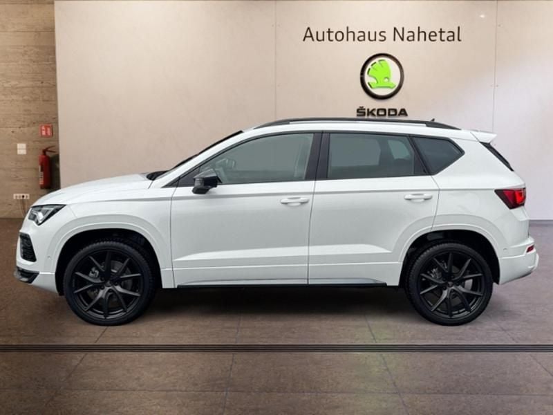 Neu Cupra Ateca 150 PS (110 kW) 2025 Bila weiß SUV