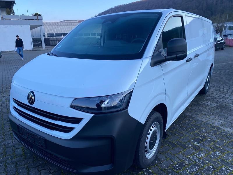 Neu VW Transporter R 150 PS (110 kW) 2025 Clear white Van