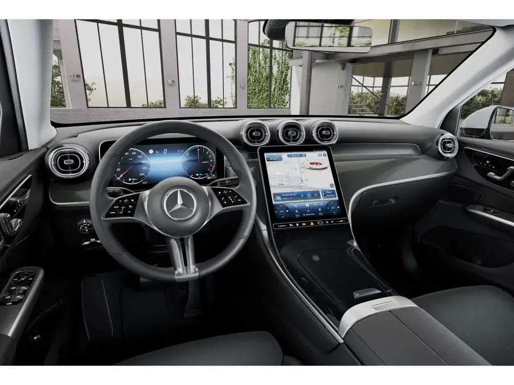 Gebraucht Mercedes GLC300de Advanced Plus 333 PS (244 kW) 2025 Weiß SUV