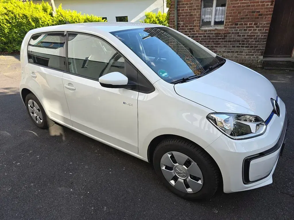 Gebraucht VW e-up! 61 kW (83 PS) 2020 Weiß Kleinwagen