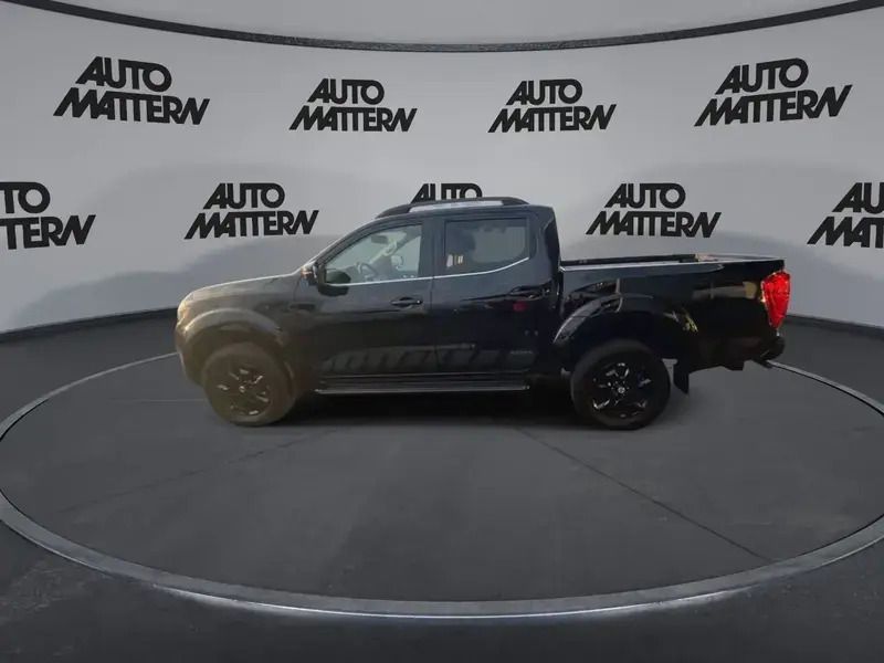 Gebraucht Nissan Navara N-Guard 190 PS (139 kW) 2021 Schwarz Abholung