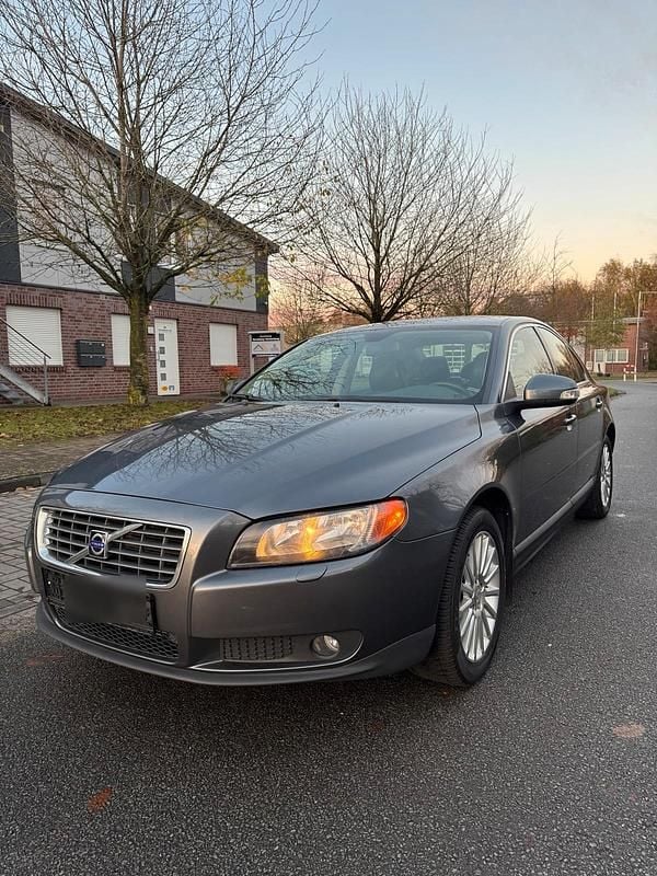 Gebraucht Volvo S80 200 PS (147 kW) 2009 Grau Limousine