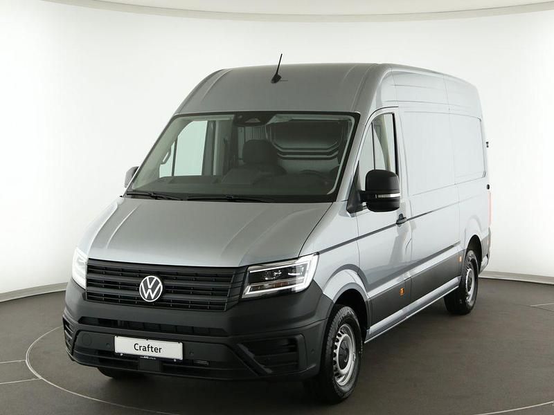 Neu VW Crafter 177 PS (130 kW) 2026 Silber Van