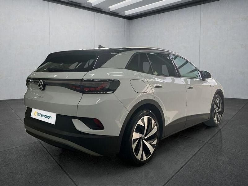 Gebraucht VW ID.4 Pro 150 kW (204 PS) 2023 Weiß SUV