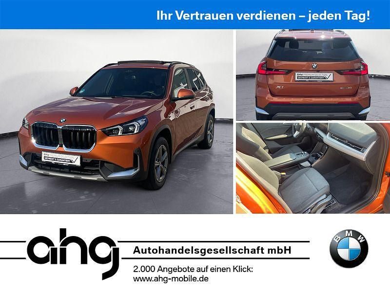 Orange Gebraucht 2024 BMW X1 SUV | 38.990 € (Fairer Preis) - Bild 1/4