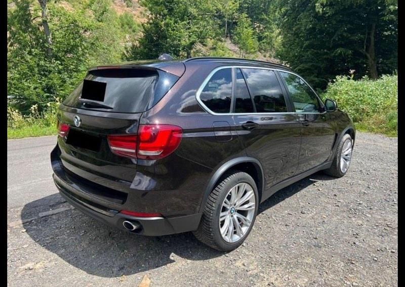 Gebraucht BMW X5 258 PS (189 kW) 2014 Braun SUV