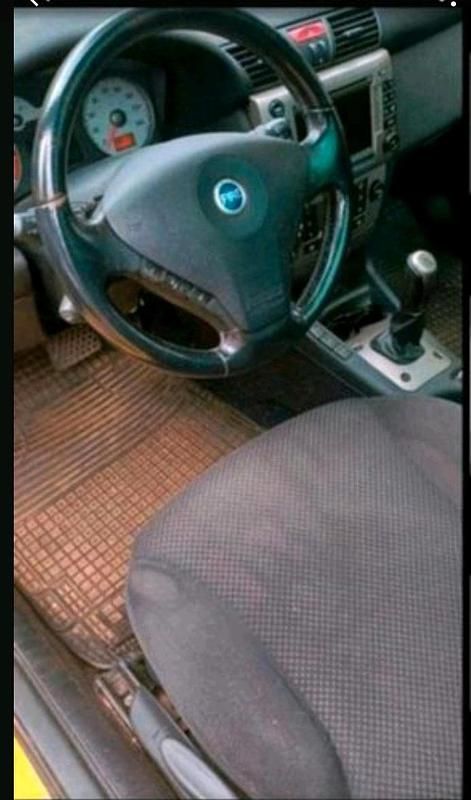 Gebraucht Fiat Stilo Abarth 170 PS (125 kW) 2002 Gelb Coupé