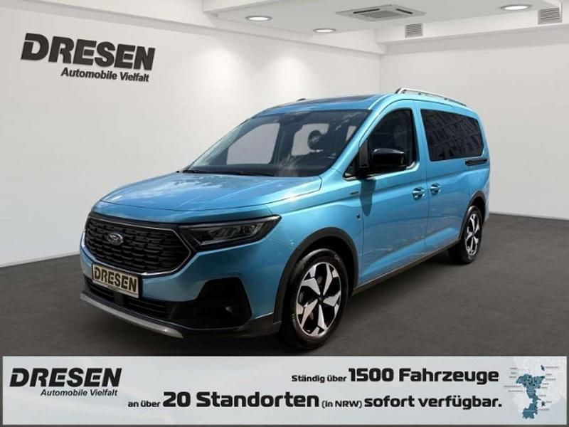 Boundlessblue Gebraucht 2024 Ford Tourneo Active Van / Kleinbus | 34.950 € (Teuer) - Bild 1/4