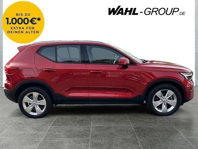 Gebraucht Volvo XC40 Core 163 PS (119 kW) 2024 Rot SUV