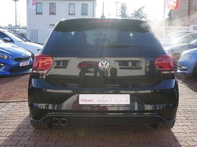 Gebraucht VW Polo GTI 200 PS (147 kW) 2018 Schwarz Kleinwagen