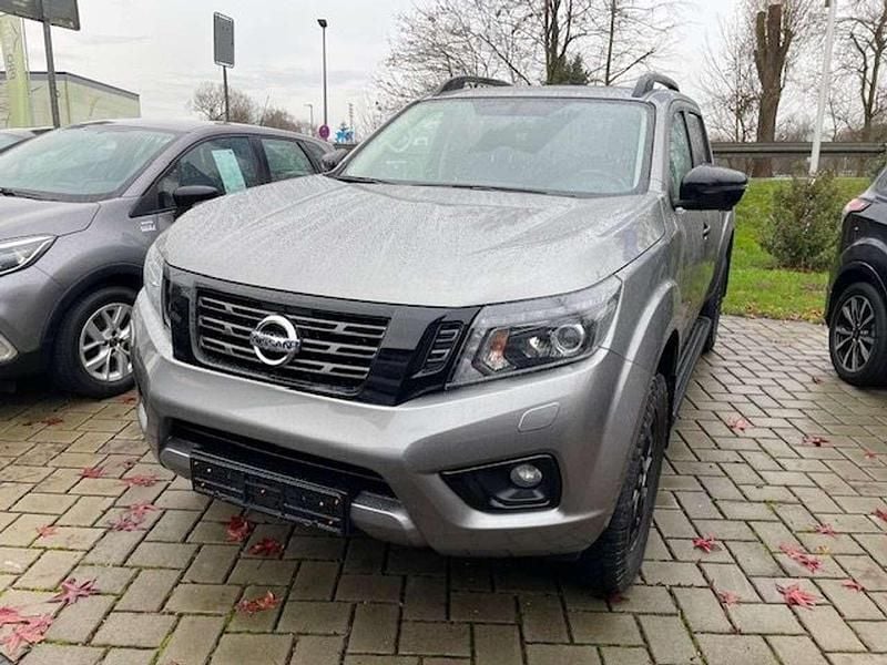 Precision grey (m) Gebraucht 2021 Nissan Navara N-Guard Abholung | 27.490 € (Guter Preis) - Bild 1/4