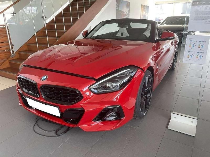 C34 san francisco rot metallic Neu 2025 BMW Z4 Cabrio | 55.990 € (Superpreis) - Bild 1/4