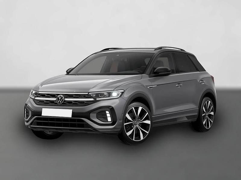 Gebraucht VW T-Roc 150 PS (110 kW) 2025 Grau SUV