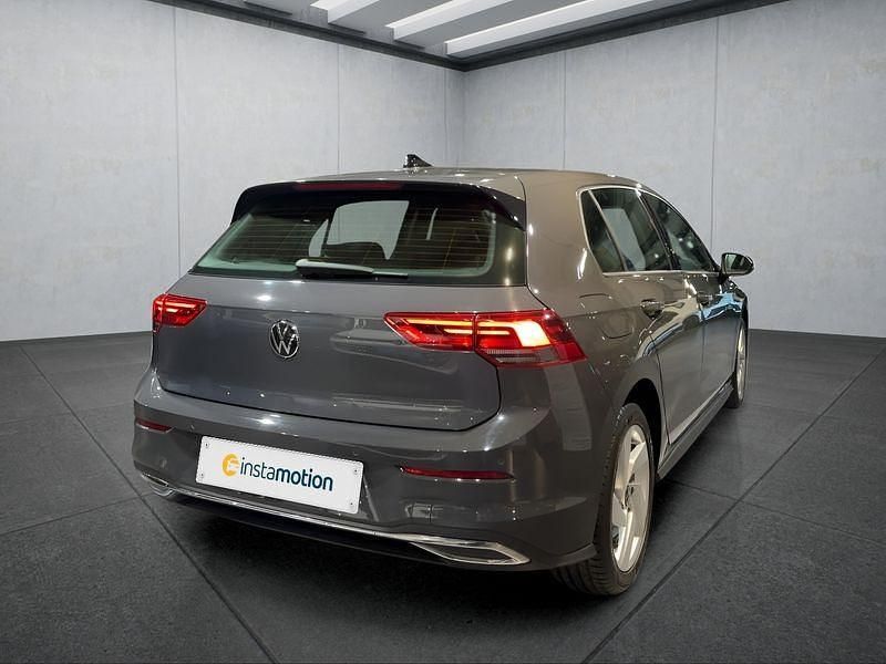 Gebraucht VW Golf VIII GTE 245 PS (180 kW) 2022 Grau Kleinwagen