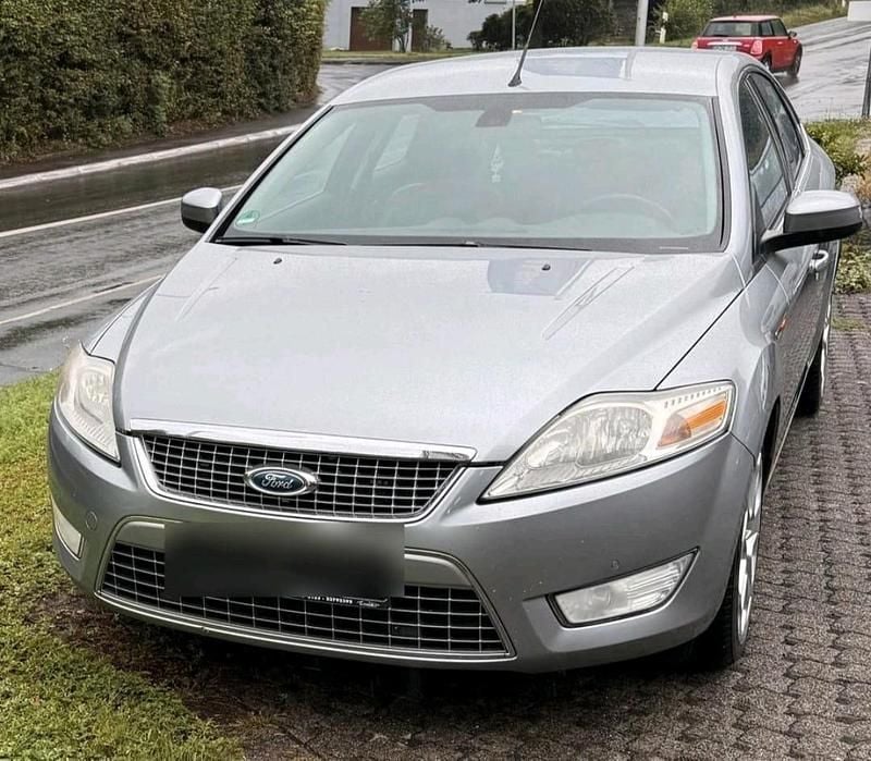 Silber Gebraucht 2007 Ford Mondeo Limousine | 3.200 € (Fairer Preis) - Bild 1/4