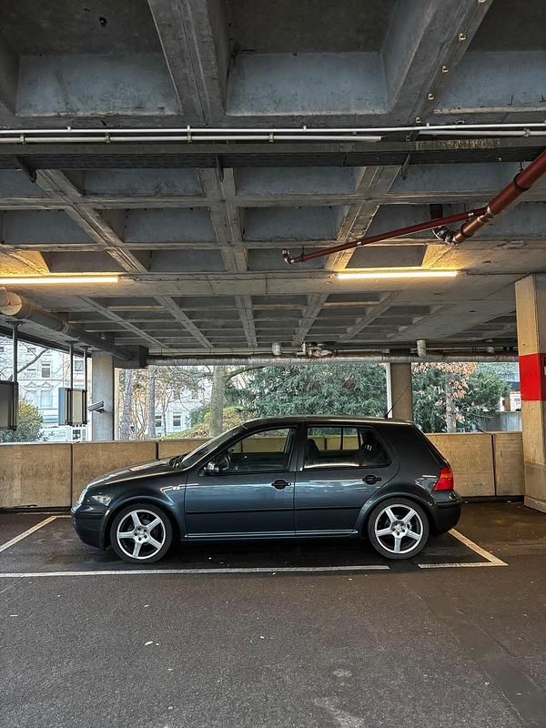 Gebraucht VW Golf III 75 PS (55 kW) 1999 Limousine