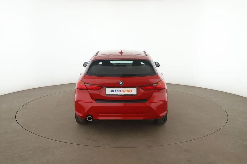 Gebraucht BMW 116 109 PS (80 kW) 2023 Rot Kleinwagen