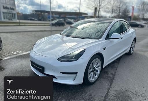 Gebraucht Tesla Model 3 Long Range RWD 208 kW (283 PS) 2022 Weiß Limousine