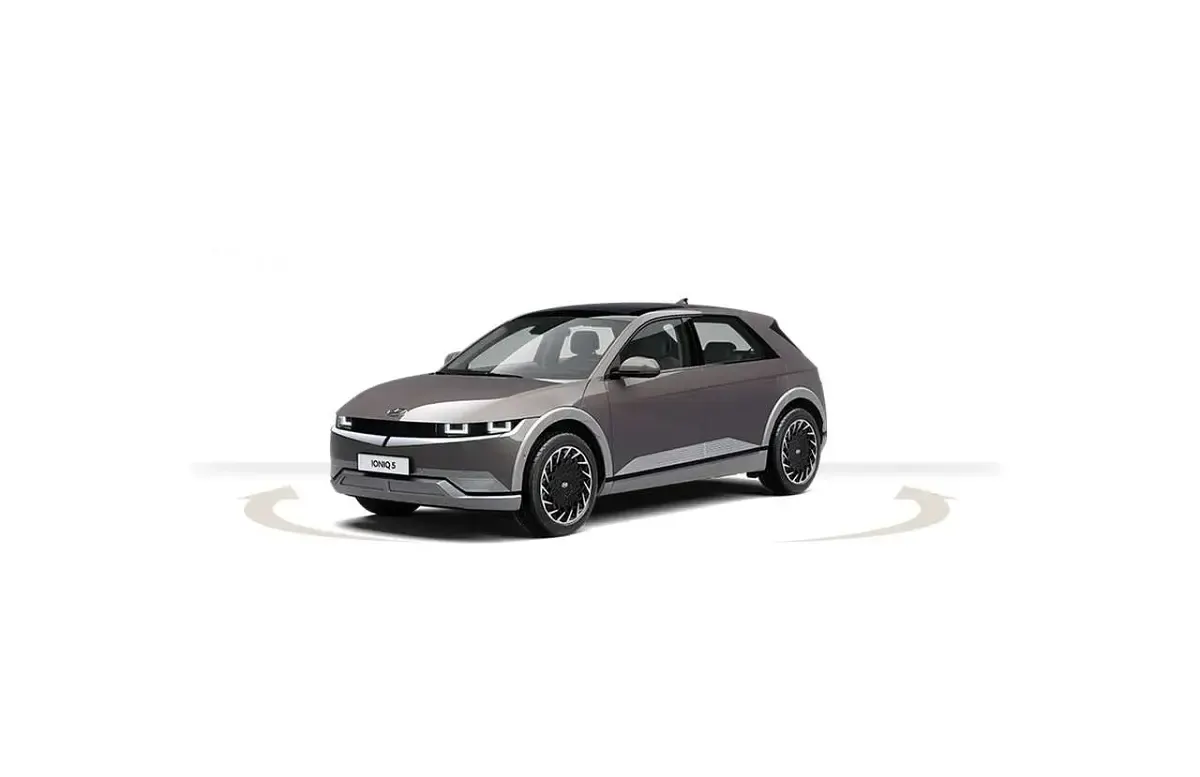 Gebraucht Hyundai Ioniq 5 125 kW (170 PS) 2024 Blau SUV