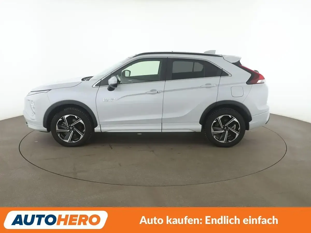 Gebraucht Mitsubishi Eclipse Cross Top 188 PS (138 kW) 2023 Weiß SUV