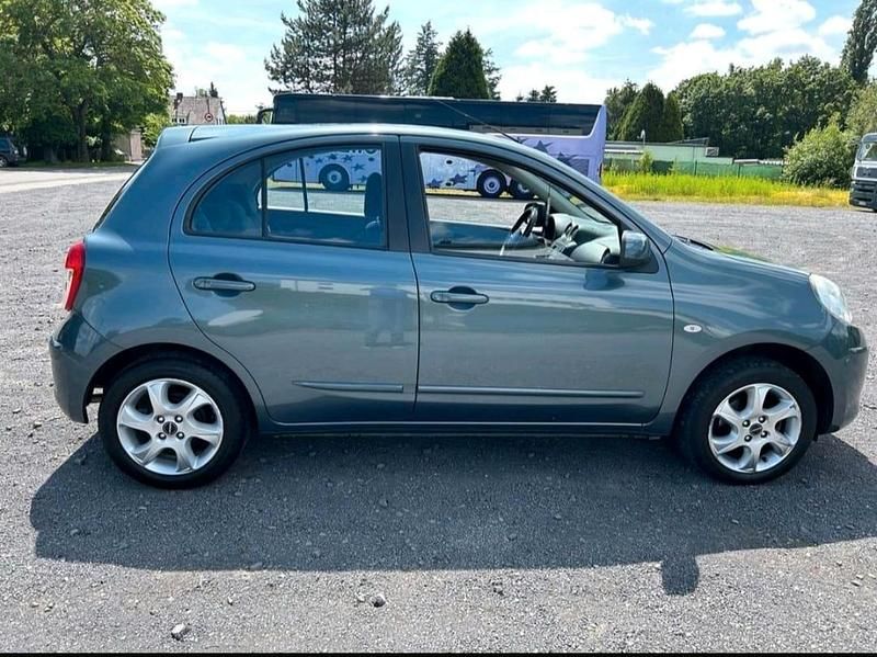 Gebraucht Nissan Micra 2011 Kleinwagen