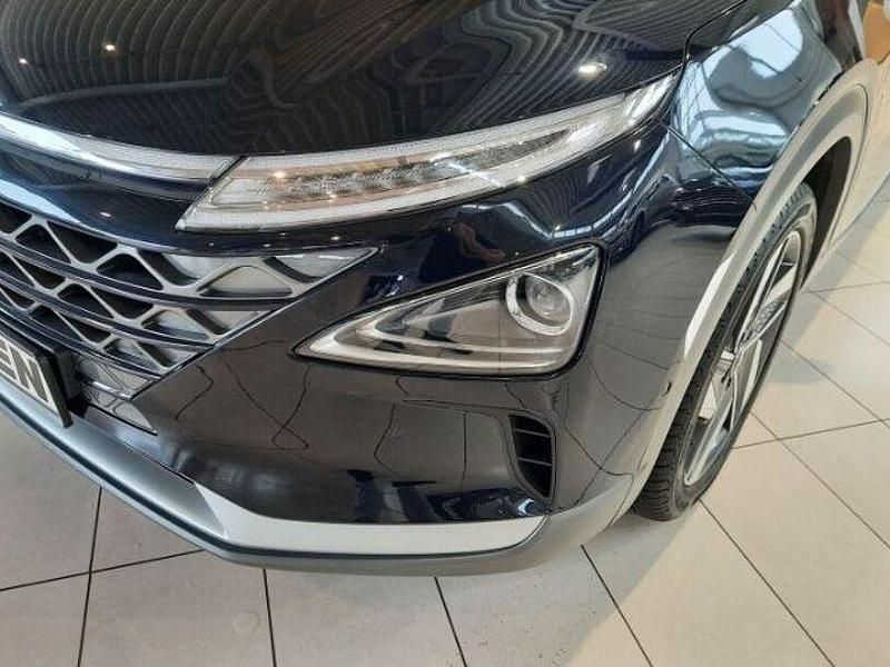 Gebraucht Hyundai Nexo Prime 163 PS (119 kW) 2023 Blau SUV