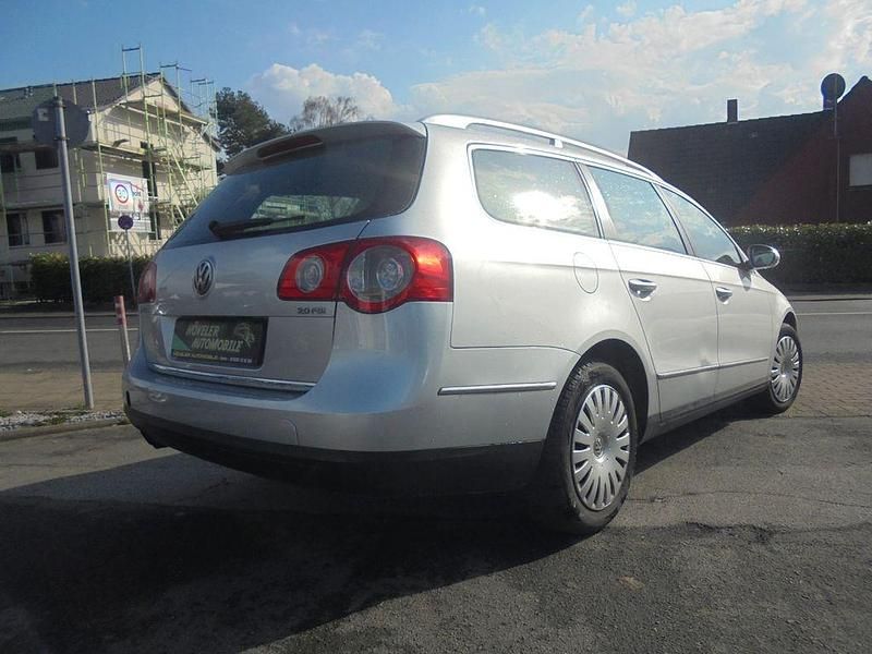 Gebraucht VW Passat Highline 150 PS (110 kW) 2006 Silber Kombi