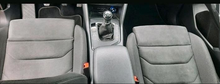 Gebraucht VW Tiguan Allspace 150 PS (110 kW) 2020 Schwarz SUV