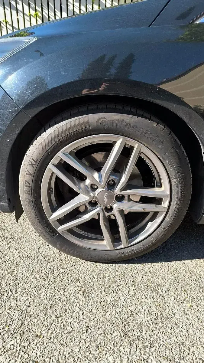 Gebraucht Ford Focus Titanium 140 PS (102 kW) 2014 Schwarz Kombi