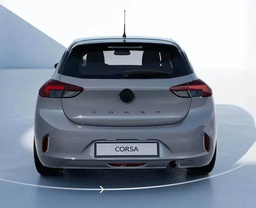 Neu Opel Corsa-e Edition 100 kW (136 PS) 2026 Grau Kleinwagen