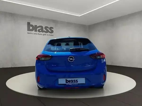 Używany Opel Corsa S 75 KM (55 kW) 2024 Niebieski Hatchback