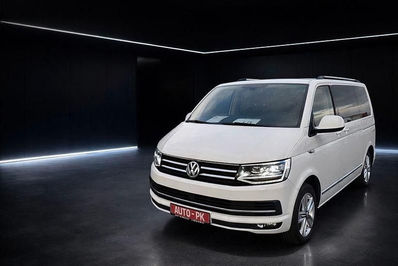 Weiß Gebraucht 2019 VW Multivan Van | 30.900 € (Superpreis) - Bild 1/4