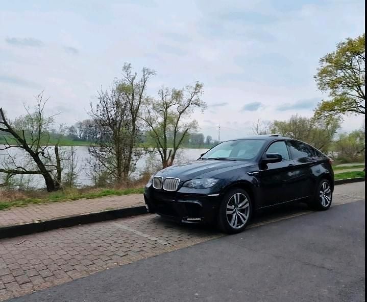 Gebraucht BMW X6 M Shadowline 555 PS (408 kW) 2011 Schwarz SUV