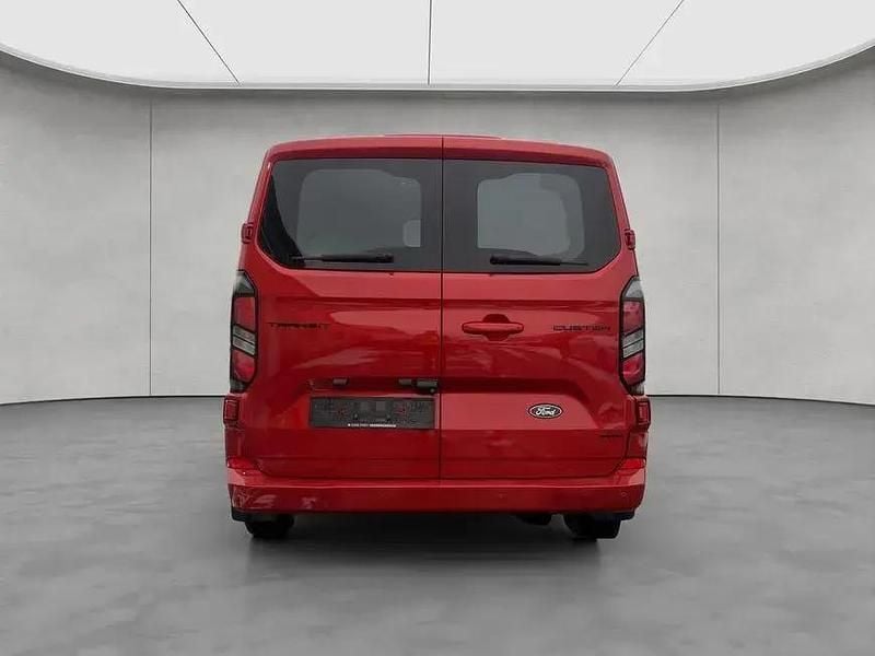 Gebraucht Ford Transit Custom Limited 136 PS (100 kW) 2024 Rot Pickup