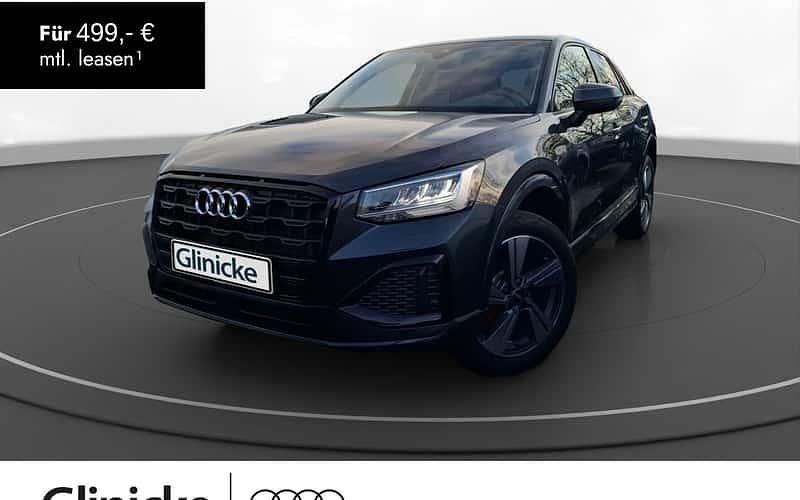 Grau Neu 2025 Audi Q2 Advanced Plus SUV | 38.390 € (Guter Preis) - Bild 1/4