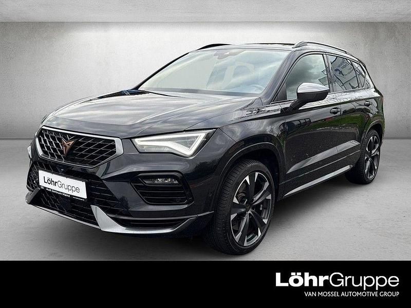 Schwarz Gebraucht 2023 Cupra Ateca SUV | 29.980 € (Superpreis) - Bild 1/4