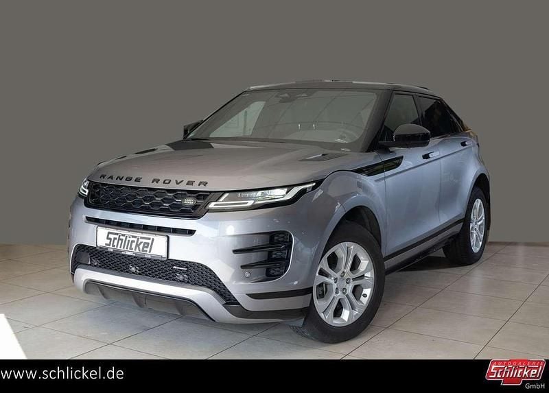 Eiger grey Gebraucht 2022 Land Rover Range Rover evoque SE Dynamic SUV | 31.850 € (Superpreis) - Bild 1/4