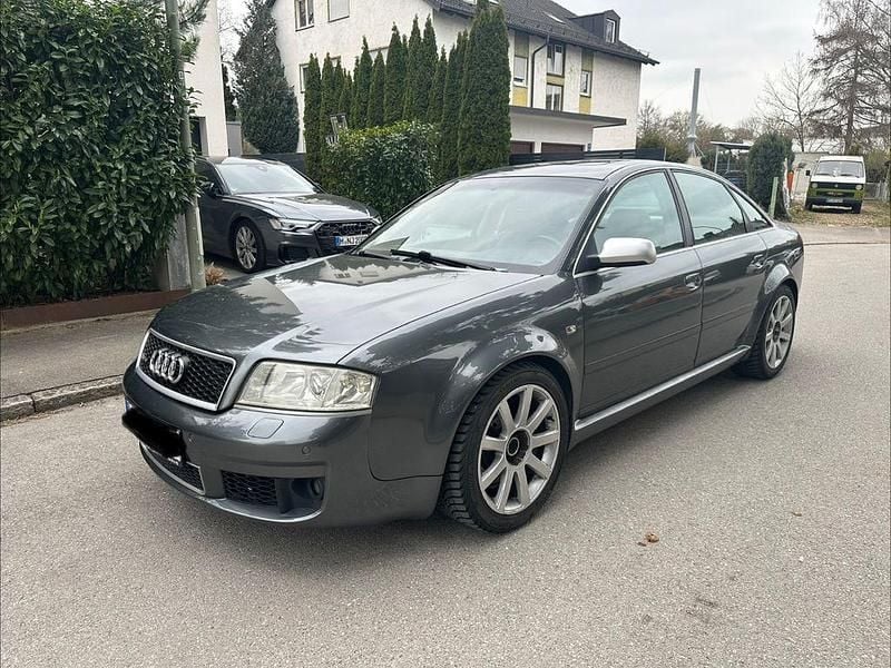 Gebraucht Audi RS6 450 PS (330 kW) 2004 Grau Limousine