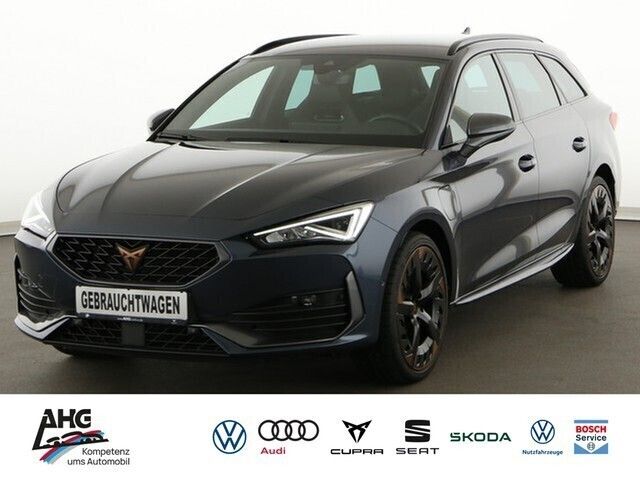 Grau Gebraucht 2021 Cupra Leon Kombi | 22.500 € (Fairer Preis) - Bild 1/4