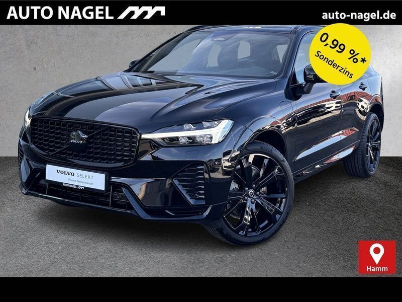 Schwarz Gebraucht 2024 Volvo XC60 Plus SUV | 49.800 € (Fairer Preis) - Bild 1/4