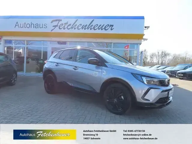 Gebraucht Opel Grandland X GS Line 131 PS (96 kW) 2024 SUV