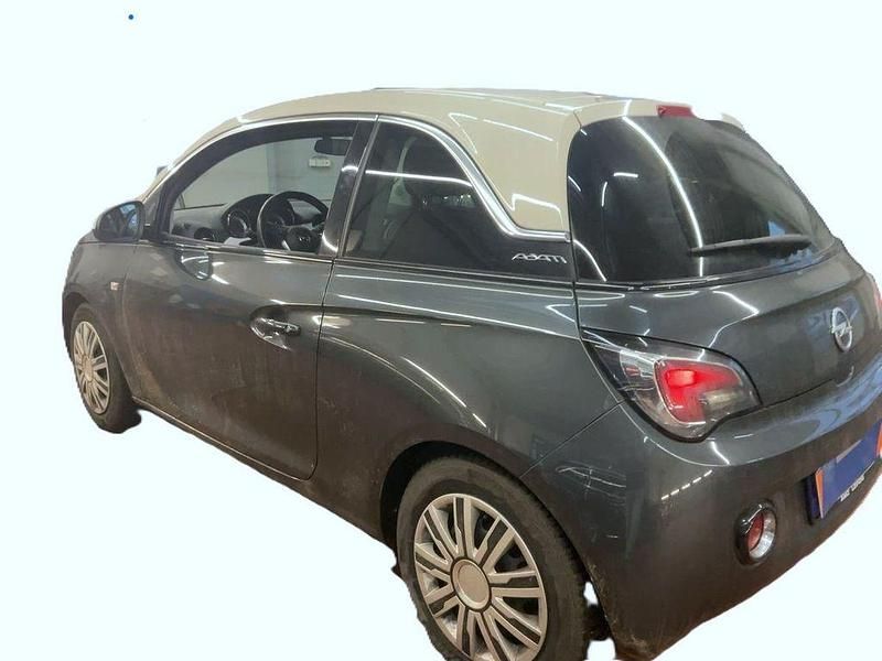 Gebraucht Opel Adam Jam 69 PS (50 kW) 2018 Grau Kleinwagen