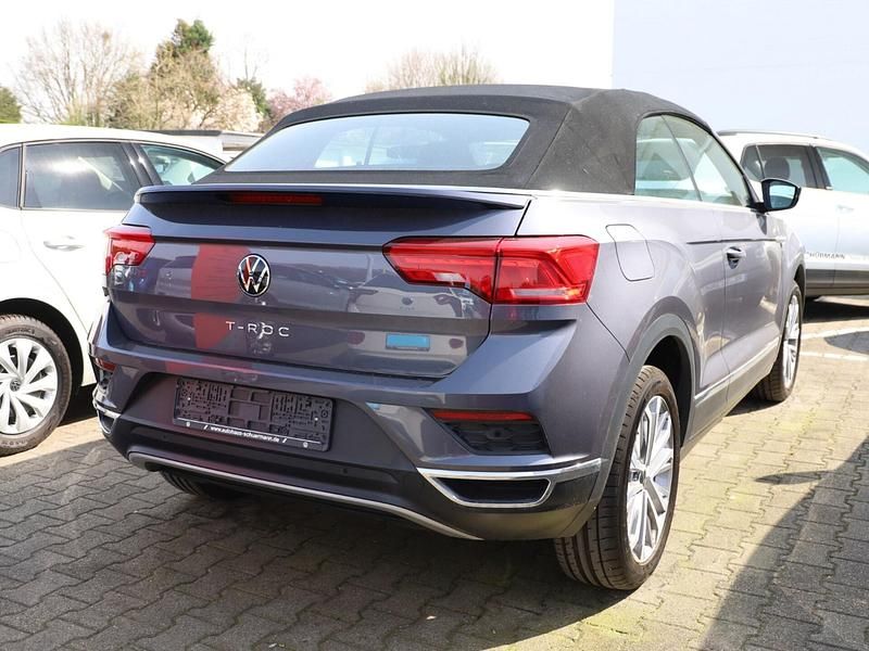 Gebraucht VW T-Roc Active 150 PS (110 kW) 2022 SUV